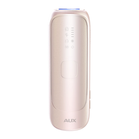 奥克斯（AUX）【】脱毛仪冰点激光无痛全身腋下私处家用剃毛器女友礼盒装1208冰点脱毛仪