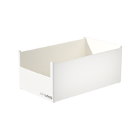 Citylong 禧天龙 书本绘本收纳盒书桌面学生儿童牛津树书立文具书籍整理神器