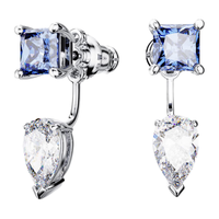 施华洛世奇（SWAROVSKI）品牌直售 施华洛世奇 MESMERA 耳钉轻奢饰品 MESMERA 耳饰 5665767