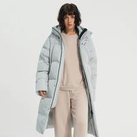 SPYDER 羽绒服男女同款户外保暖连帽外套