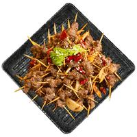 羔羊部落 内蒙古牙签羊肉串 200g