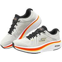 斯凯奇2025年秋冬季男鞋专业跑步鞋缓震耐磨跑鞋220855