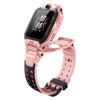 小天才 Z6S 4G儿童智能手表 星云粉表壳 星云粉硅胶表带（GPS）