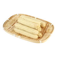 京百味云南拇指小玉米 1000g 西双版纳儿童糯玉米 源头直发