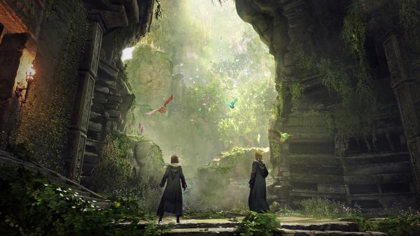 《霍格沃茨之遗》限时免费领取!Epic Games Store 神秘大作揭晓
