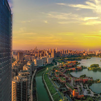 长沙岳麓万豪酒店