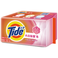 Tide 汰渍 内衣洗衣皂116g*2块装