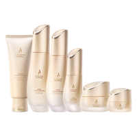 kangaroo mommy 袋鼠妈妈 孕妇小麦护肤套装 B款润泽型 6件套