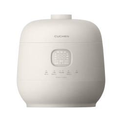 CUCHEN IH立体加热双压力 电饭煲 双内胆  5L