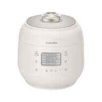 酷晨 RPD1080KFICN 电饭煲双内胆可更换0涂层内胆 5L家用IH电磁