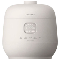 酷晨 IH加热 电饭煲 不锈钢内胆 双内胆