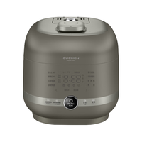 酷晨 3升清洁卫士IH电饭煲CJH-PM0601iPCN（银棕色）
