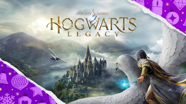 《霍格沃茨之遗》限时免费领取!Epic Games Store 神秘大作揭晓