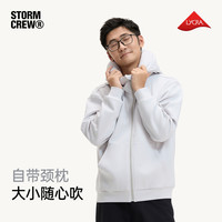 影视飓风魔术枕连帽卫衣STORMCREW出差旅行舒适休闲25秋冬男女款