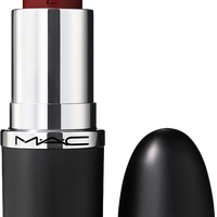 MAC 轻缎光大子弹头口红滋润唇膏 3.5g #815