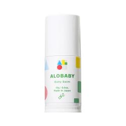 ALOBABY 安诺宝儿童保湿补水润肤棒19g婴儿唇周修护润唇膏宝宝面霜