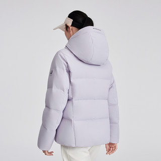 波司登2025羽绒服女品质运动时尚气质短款简约保暖加厚宽松
