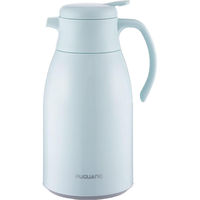 富光 WFS1048-1000 保温壶 1L 蓝色
