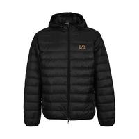 EMPORIO ARMANI/阿玛尼男士羽绒服冬季鸭绒连帽保暖外套