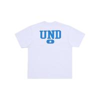  UNDEFEATED 凉感 男士短袖T恤