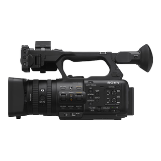  SONY/索尼 AI智能便携式 4K专业摄像机