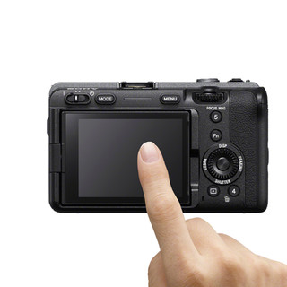 索尼（SONY）ILME-FX3全画幅4K摄像机电影摄影机VLOG直播会议 FX3摄像机+SEL2070G镜头套装