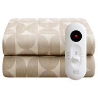 琴岛 电热毯单人2025小尺寸老式机械控制器家用双人加厚电褥子