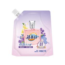 CHEERFUL 立白 香氛净白洗衣液2kg袋装