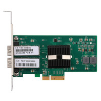 飞迈瑞克 Intel I350AM2芯片千兆双口光纤网卡 PCI-E X4服务器有线网卡 标准（不含光模块）