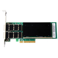 飞迈瑞克 Intel XL710BM2芯片40G双口光纤网卡PCI-E X8服务器有线网卡 标准（不含模块）