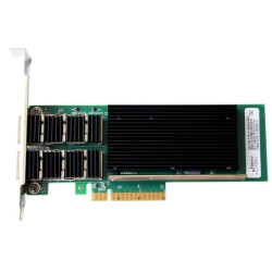 飞迈瑞克 Intel XL710BM2芯片40G双口光纤网卡PCI-E X8服务器有线网卡 标准（不含模块）