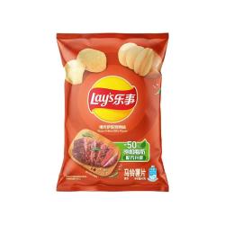 乐事 经典/大波浪/奇多系薯片 玉米棒 袋装罐装 任选