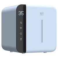 ncvi 新贝 8026 奶瓶消毒柜 爱丽丝蓝 10L
