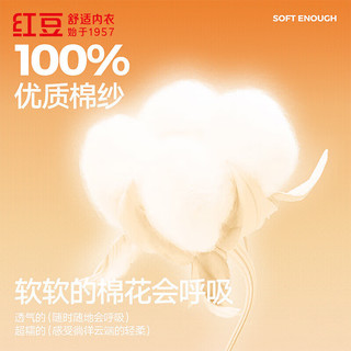 红豆（Hodo）秋冬内衣柔棉圆领秋衣秋裤男士女士打底保暖内衣套装 女款灰蓝色 S 160/85