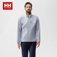 HELLY HANSEN海丽汉森 25秋户外保暖抓绒立领软壳外套