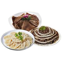 忆角巷 毛肚三剑客(白千层500g+黑千层500g+黑毛肚500g)