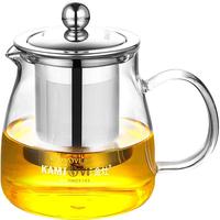 KAMJOVE 金灶 茶水分离泡茶壶 500ml
