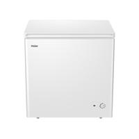 Haier 海尔 200升冰柜商用小型家用冰箱全冷冻冷藏单温减霜节能冷柜