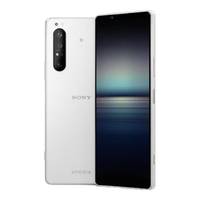 SONY 索尼 Xperia 1 II 5G手机 12GB+256GB 月梨白