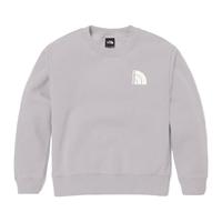 The North Face 北面【新】卫衣女户外休闲毛圈小logo圆领套头衫8AT0