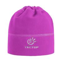 探拓 户外男女款抓绒帽秋冬保暖多功能抓绒帽 防风围脖头套