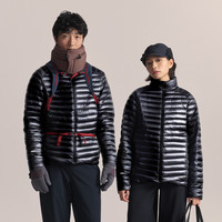 京东京造 男女款立领轻薄羽绒服