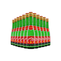 西凤酒 西凤 45%vol 凤香型白酒 500ml*12瓶