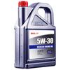 艾纳机油全合成5w-30 润滑油汽车发动机汽机油四季通用机油级 【5升】 5w30