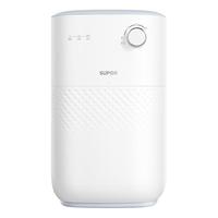 苏泊尔无雾加湿器家用婴儿卧室轻音冷蒸发净化抑菌空调房桌面