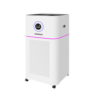 诺森柏格 空气净化器除甲醛家用净化加湿一体机D7Pro