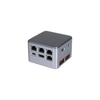 暗蚁 4网口软路由 迷你主机+8G内存 核芯显卡 N150 8GB