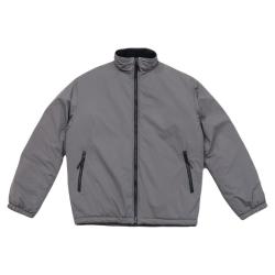 UTIMUS 黑标P棉棉服133G夹克短宽外套冬款拉链棉衣PrimaLoft防水