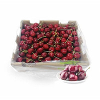 现货、今日必买：盒马 智利车厘子 2J 2.5kg 礼盒装 现货车厘子