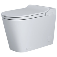 科勒 ST30智能马桶静音智能坐便器座圈加热脚感翻盖包安装 轻智能305mm 305/300mm